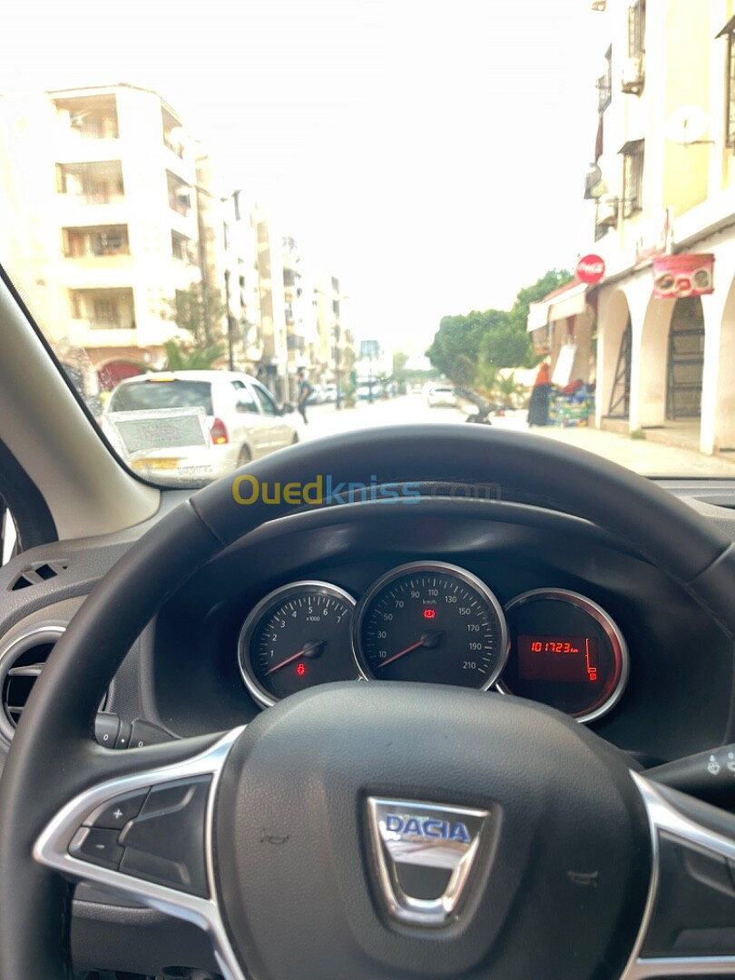 Dacia Sandero 2018 Stepway