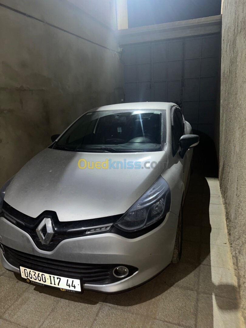 Renault Clio 4 2017 Limited