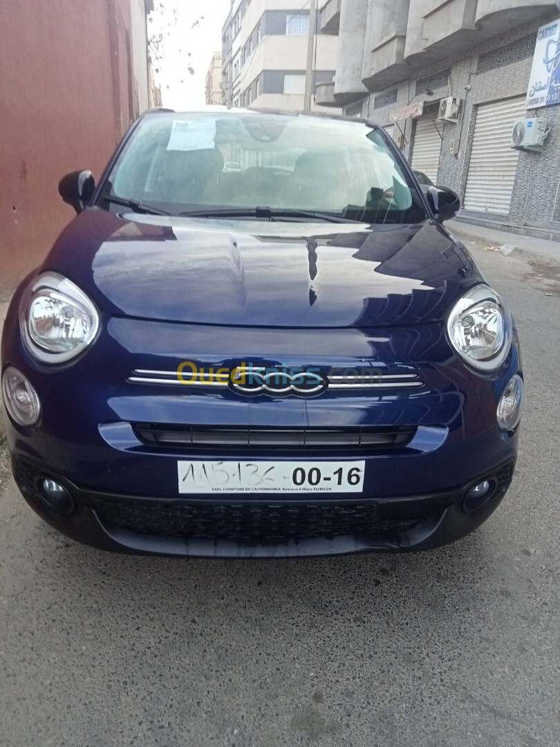 Fiat 500 x 2024 Cult