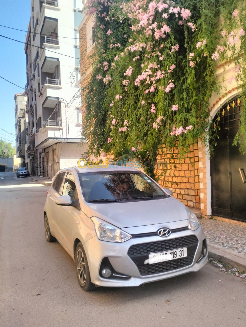 Hyundai Grand i10 2019 Restylée DZ