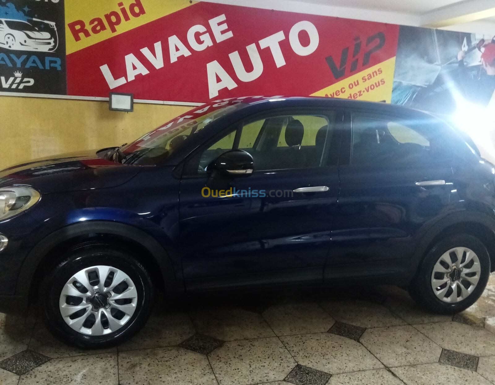 Fiat 500 X 2024 Cult