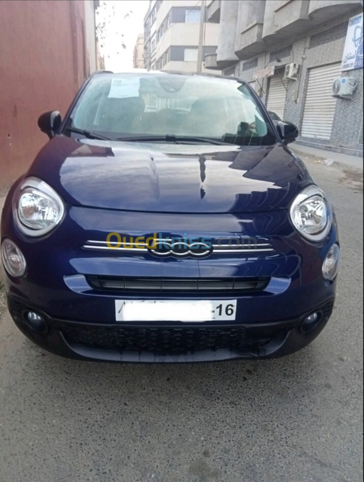 Fiat 500 X 2024 Cult