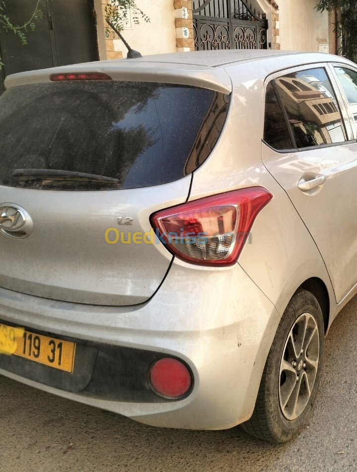 Hyundai Grand i10 2019 