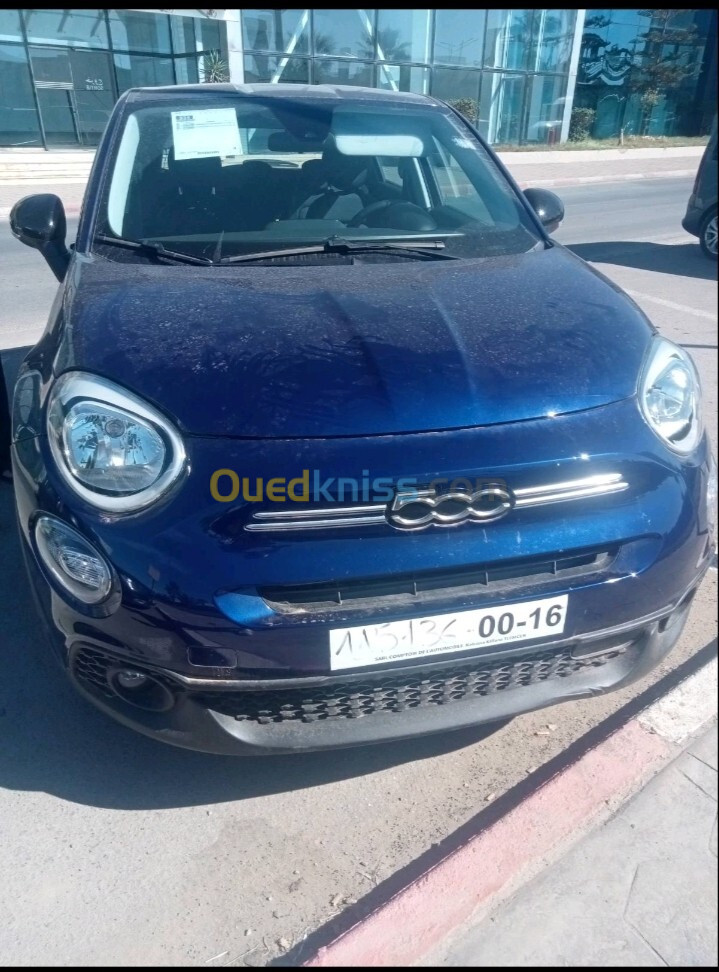 Fiat 500X 2024 Cult