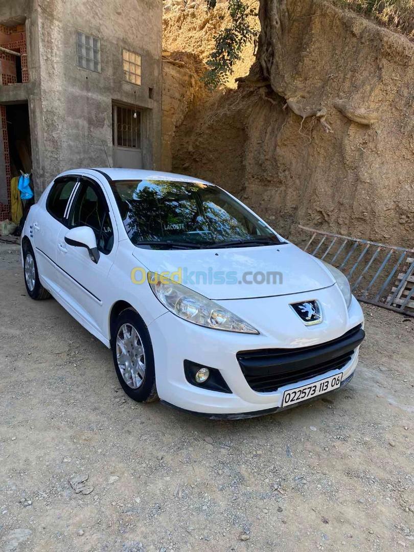 Peugeot 207 plus 2013 207 plus