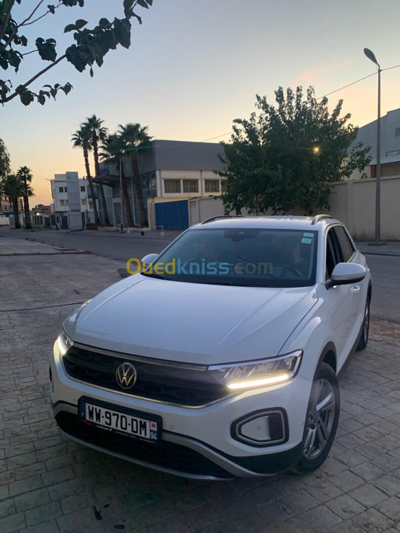 Volkswagen T-Roc 2022 Live