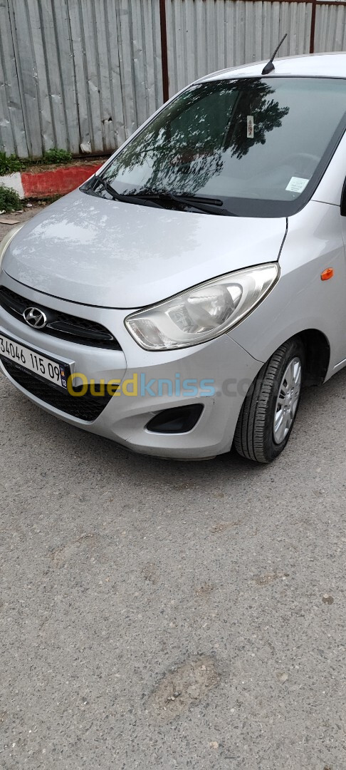 Hyundai i10 Plus 2015 GL Clim