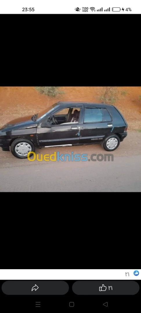 Renault Clio 1 1992 Clio 1