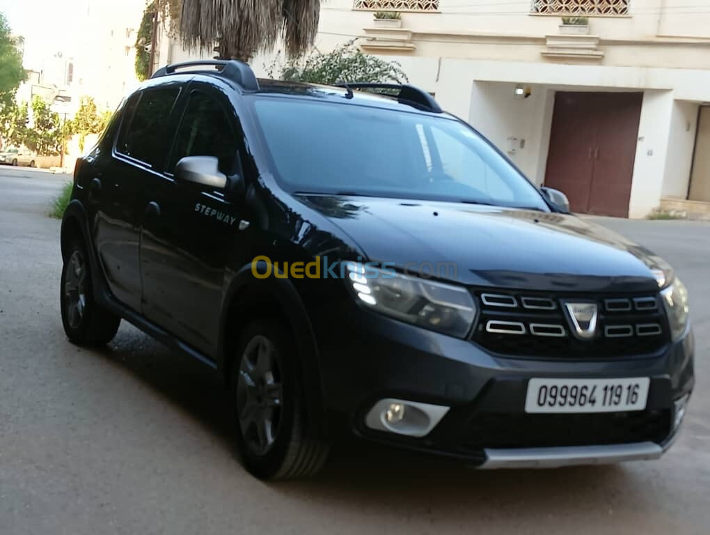 Dacia Sandero 2019 Stepway