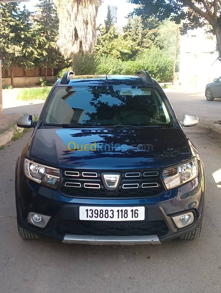 Dacia Sandero 2018 Stepway