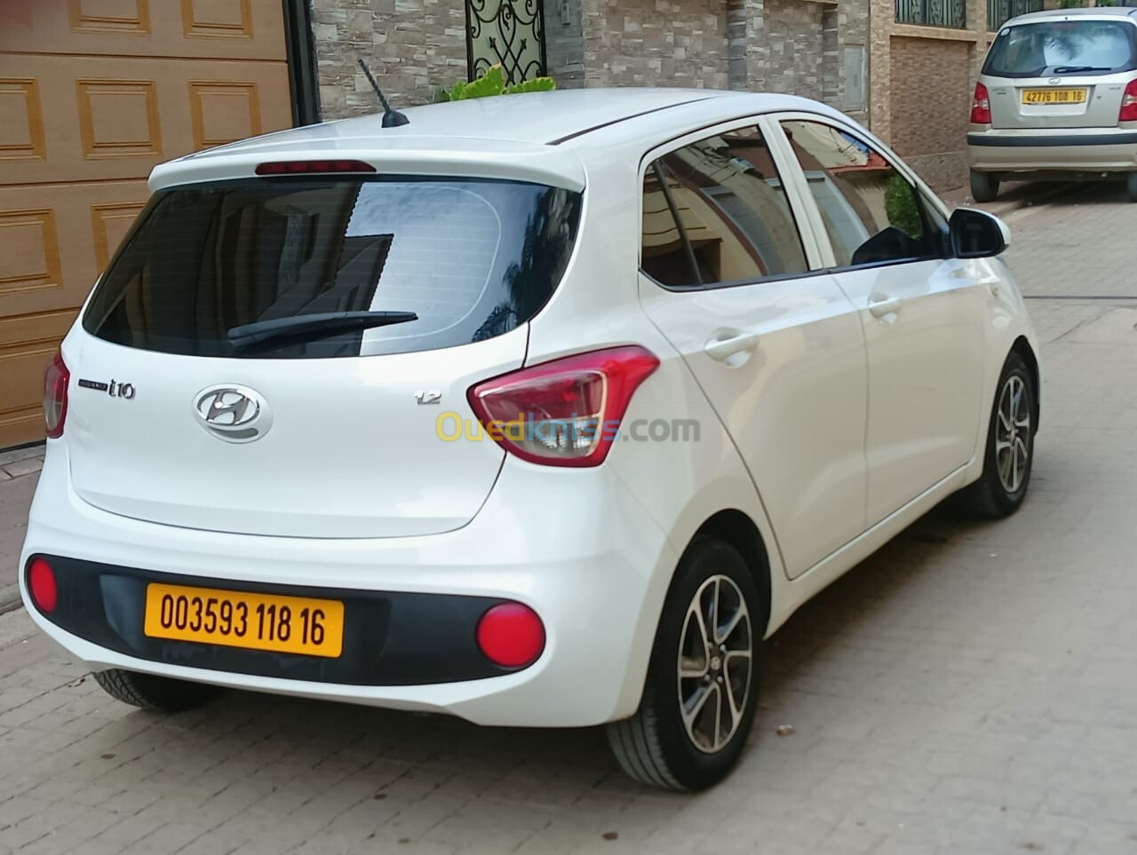 Hyundai Grand i10 2018 DZ