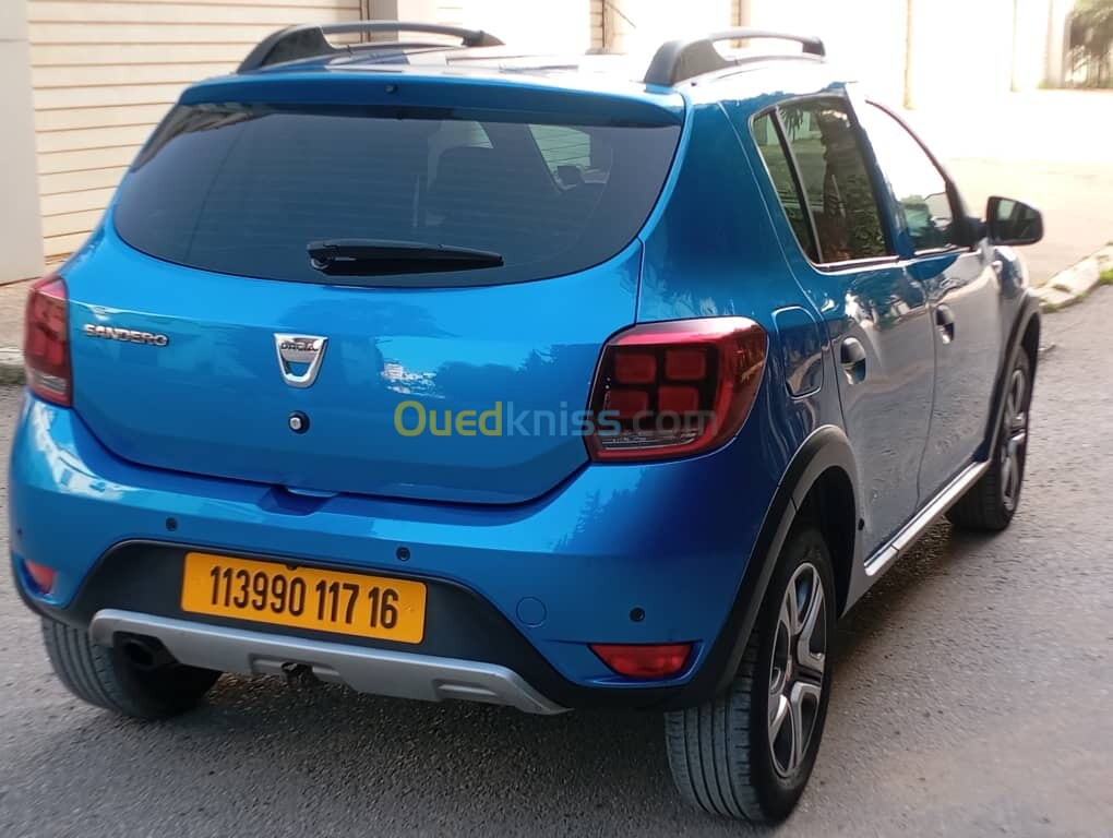 Dacia Sandero 2017 Stepway