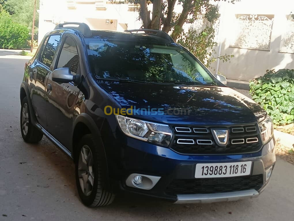 Dacia Sandero 2018 Stepway