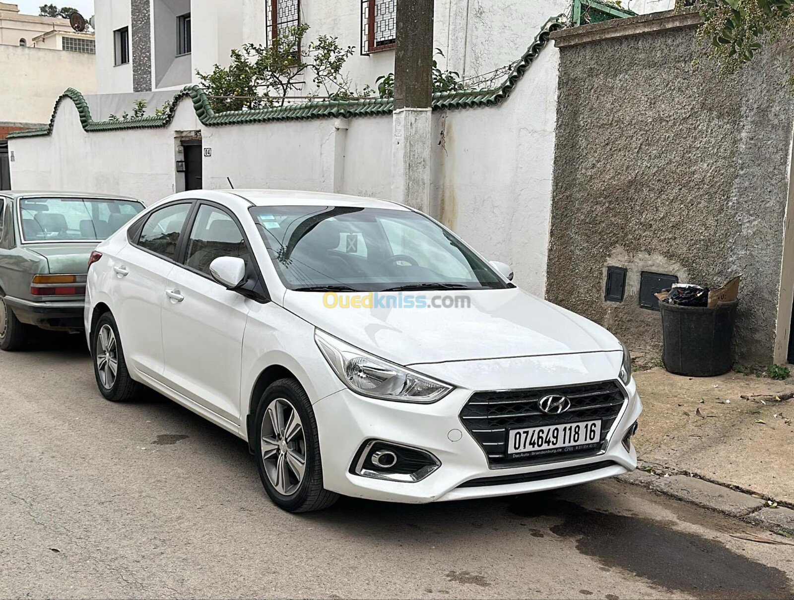 Hyundai Accent RB  5 portes 2018 