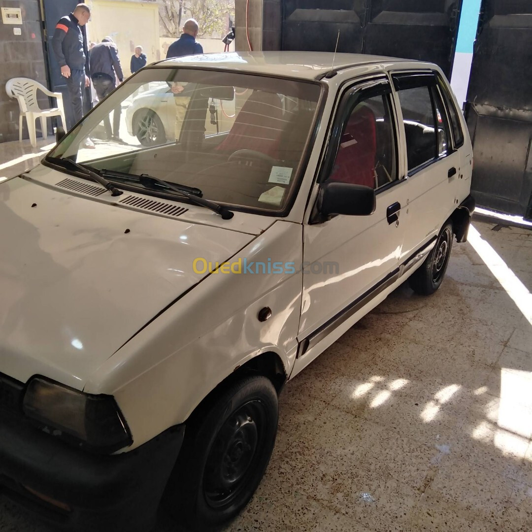 Suzuki Maruti 800 2012 Maruti 800