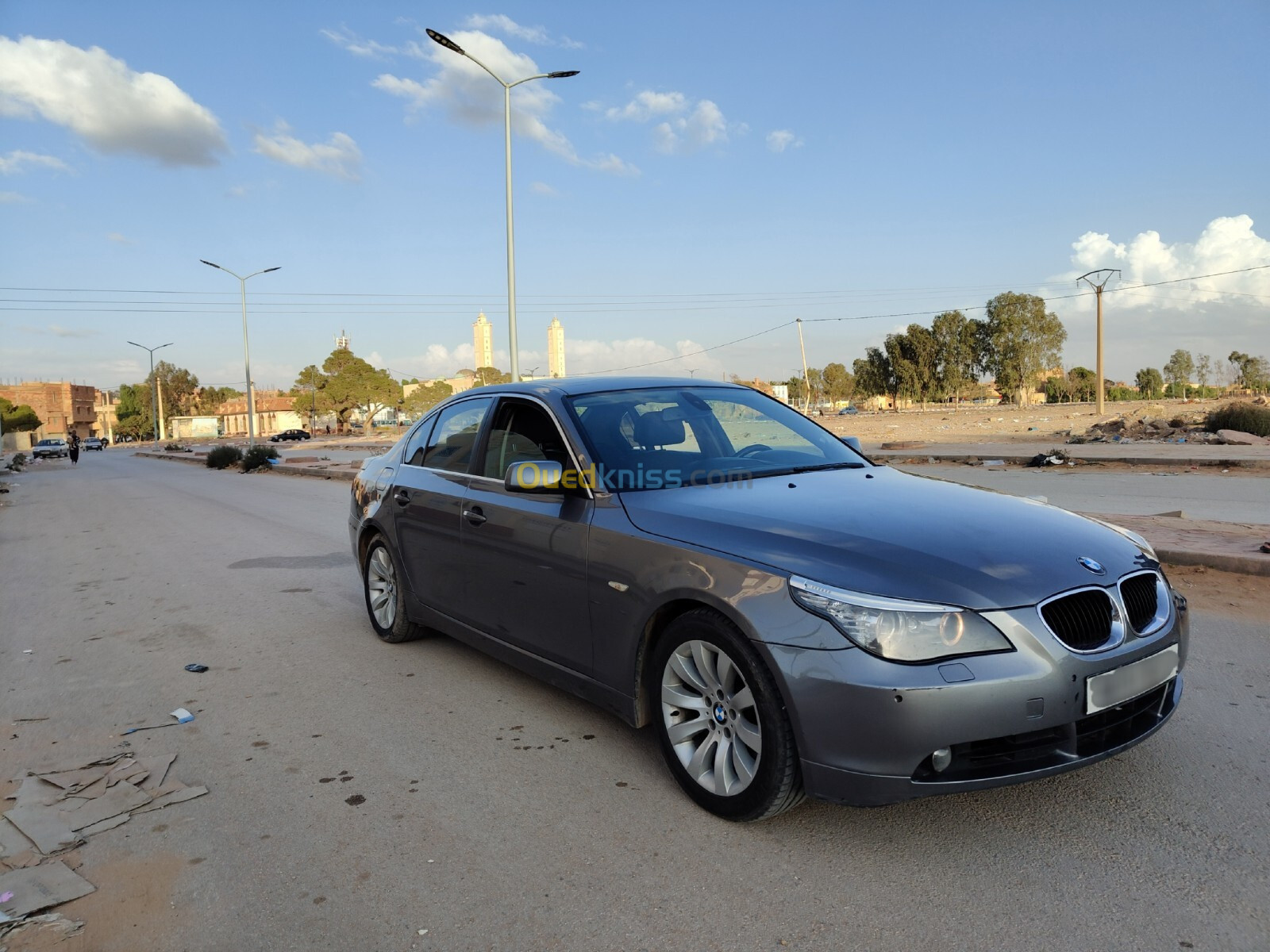 BMW Série 5 2009 