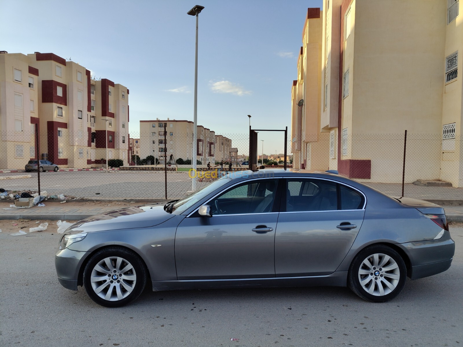 BMW Série 5 2009 