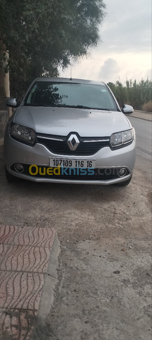 Renault Symbol 2016 Symbol