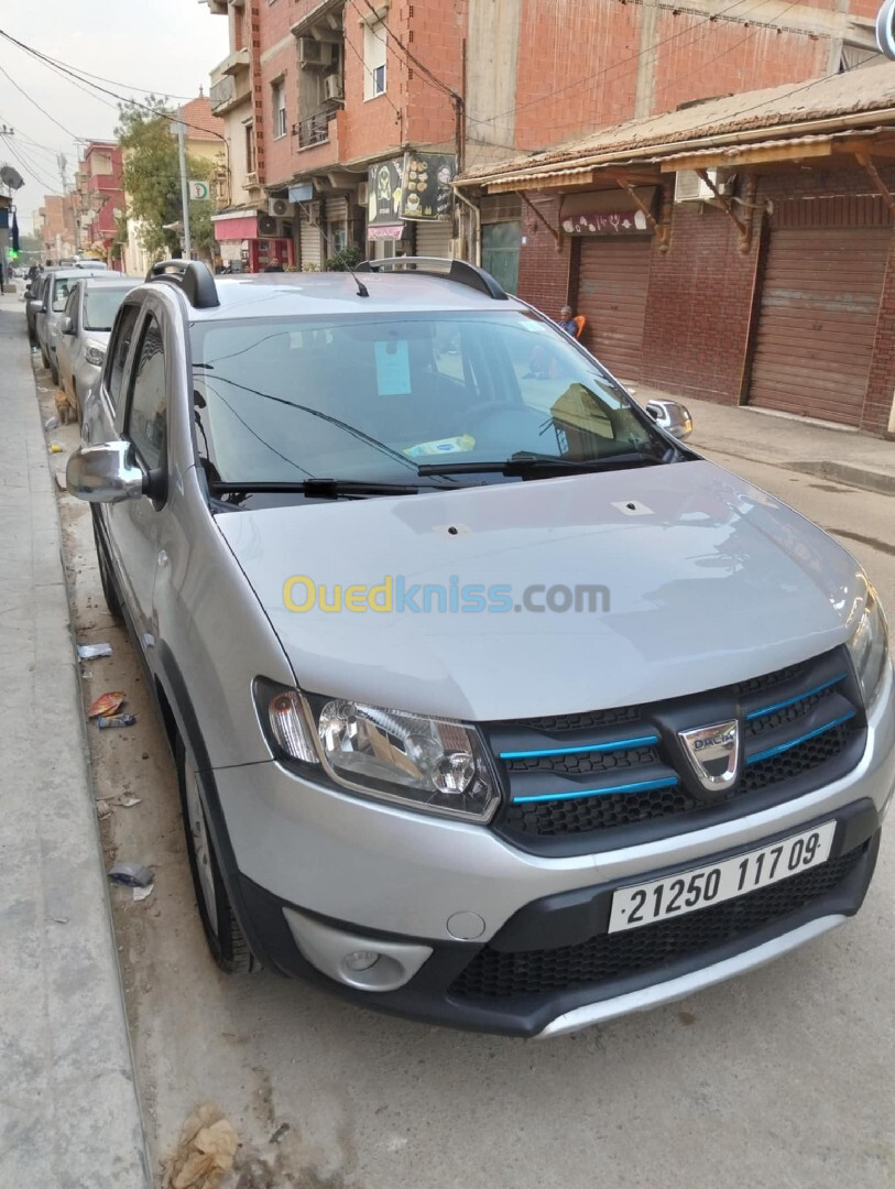 Dacia Sandero 2017 Stepway