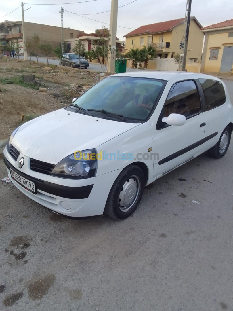 Renault Clio 2 2001 Clio 2