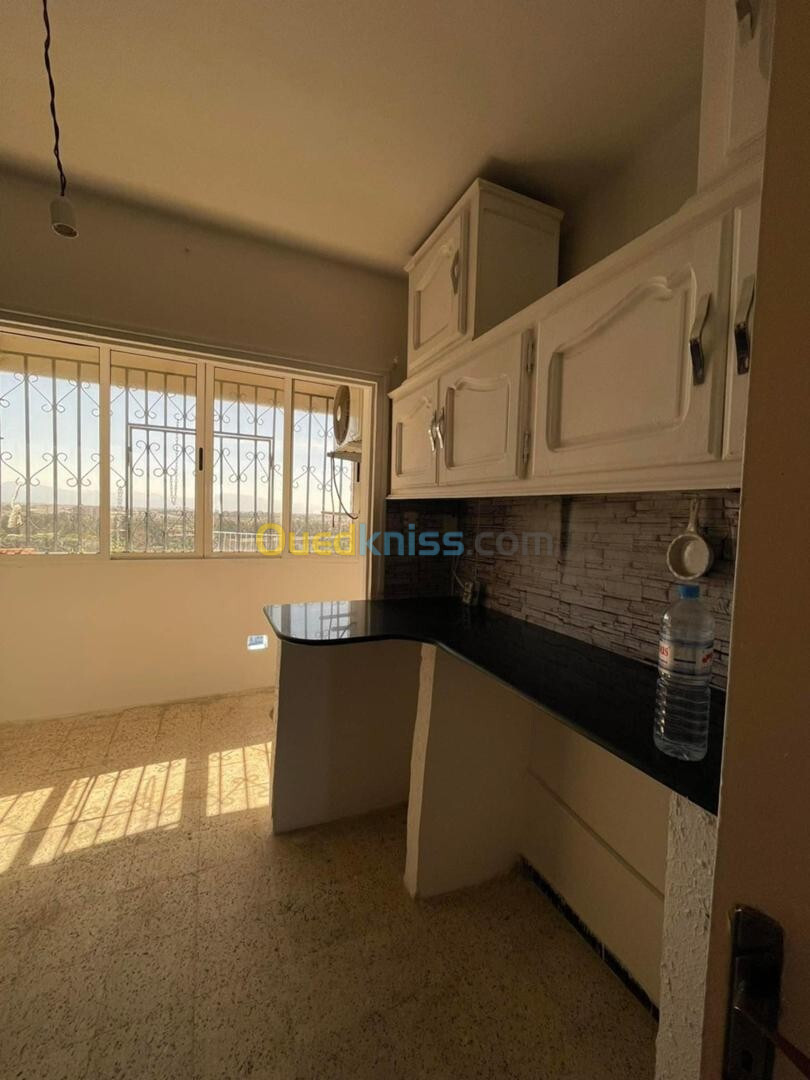 Location Appartement F2 Alger Bab ezzouar