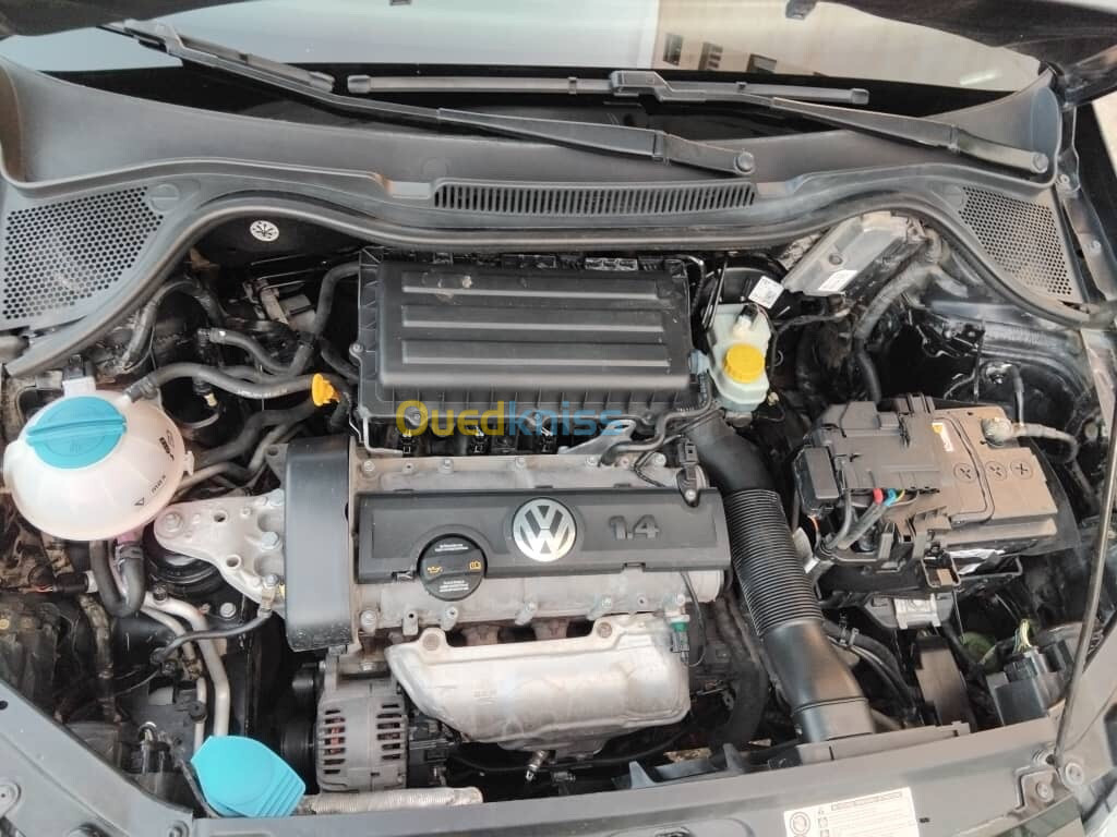 Volkswagen Polo 2014 Life