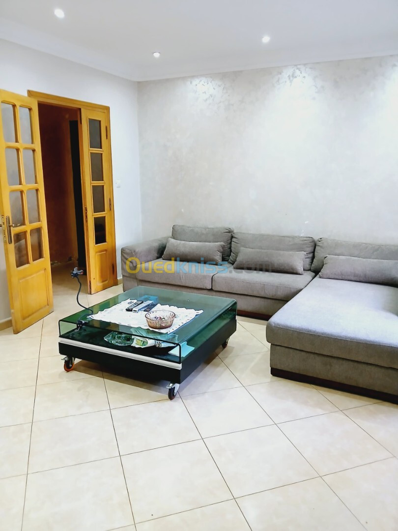 Location Appartement F4 Alger Bab ezzouar