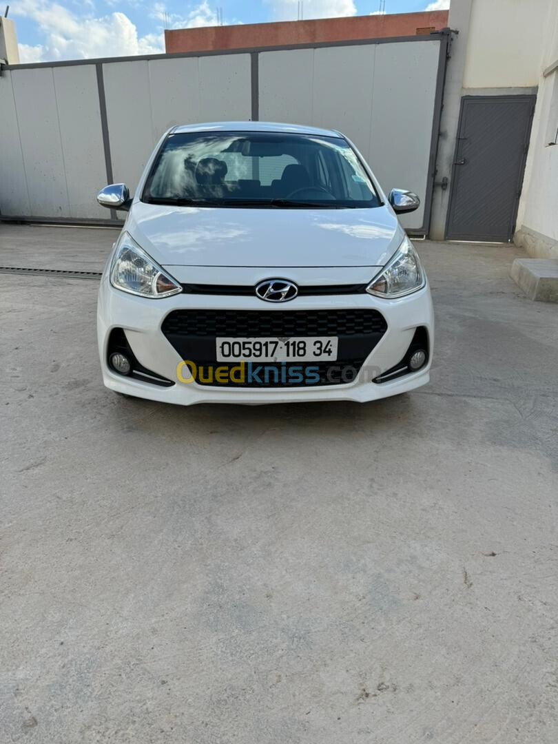 Hyundai Grand i10 2018 