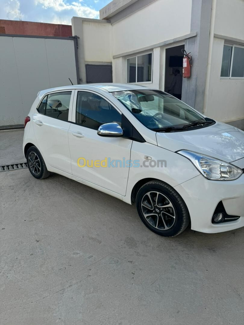 Hyundai Grand i10 2018 