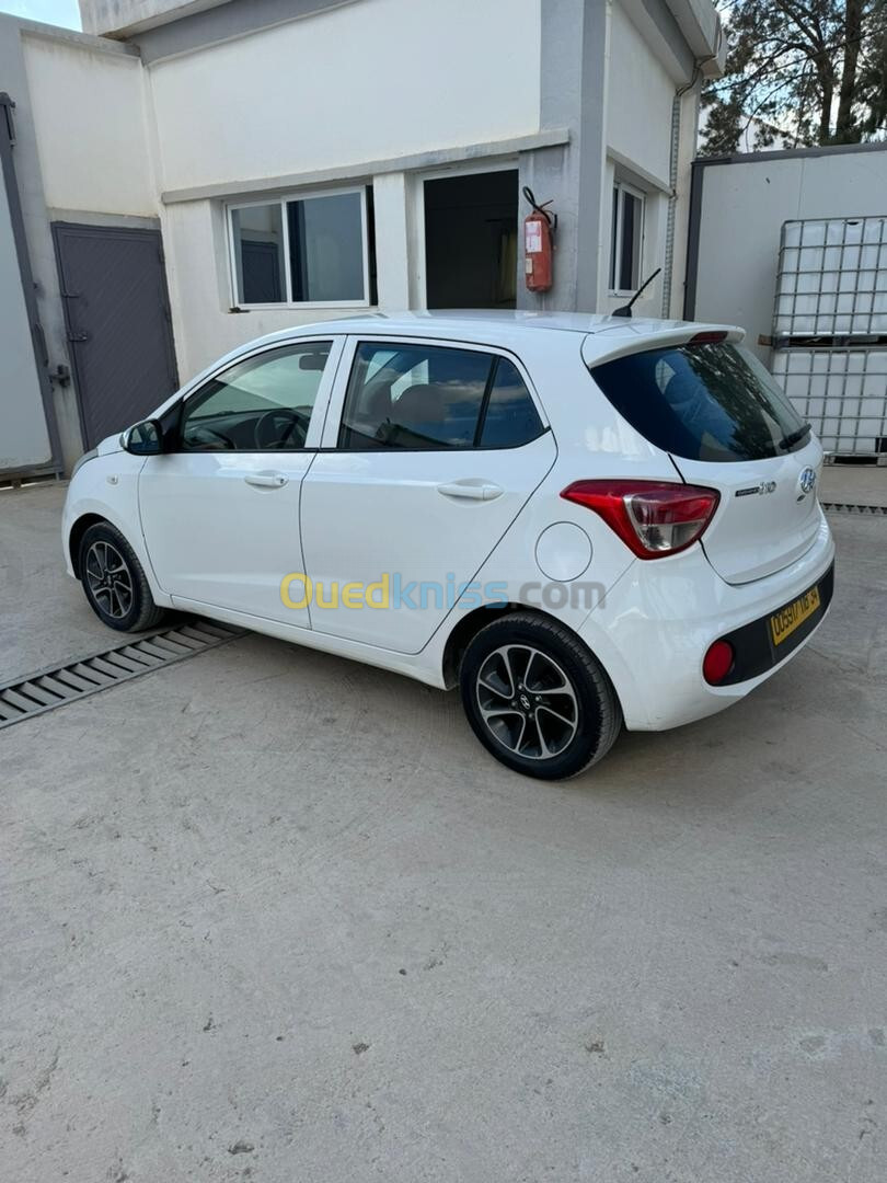 Hyundai Grand i10 2018 