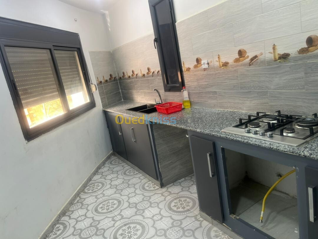 Location Appartement F4 Oran Bir el djir