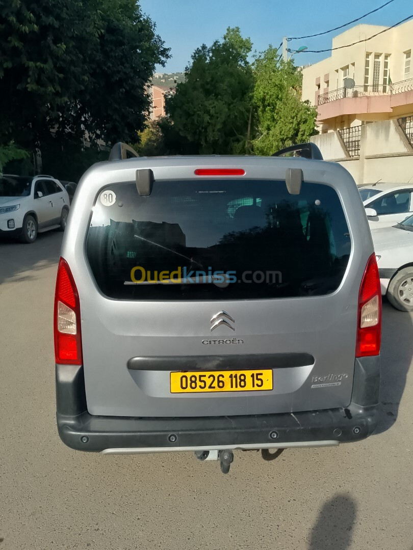 Citroen Berlingo 2018 