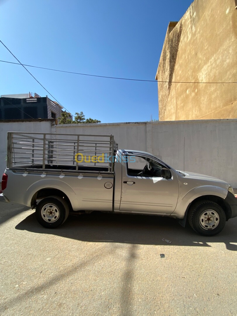 Nissan Navara 2013 SC XE