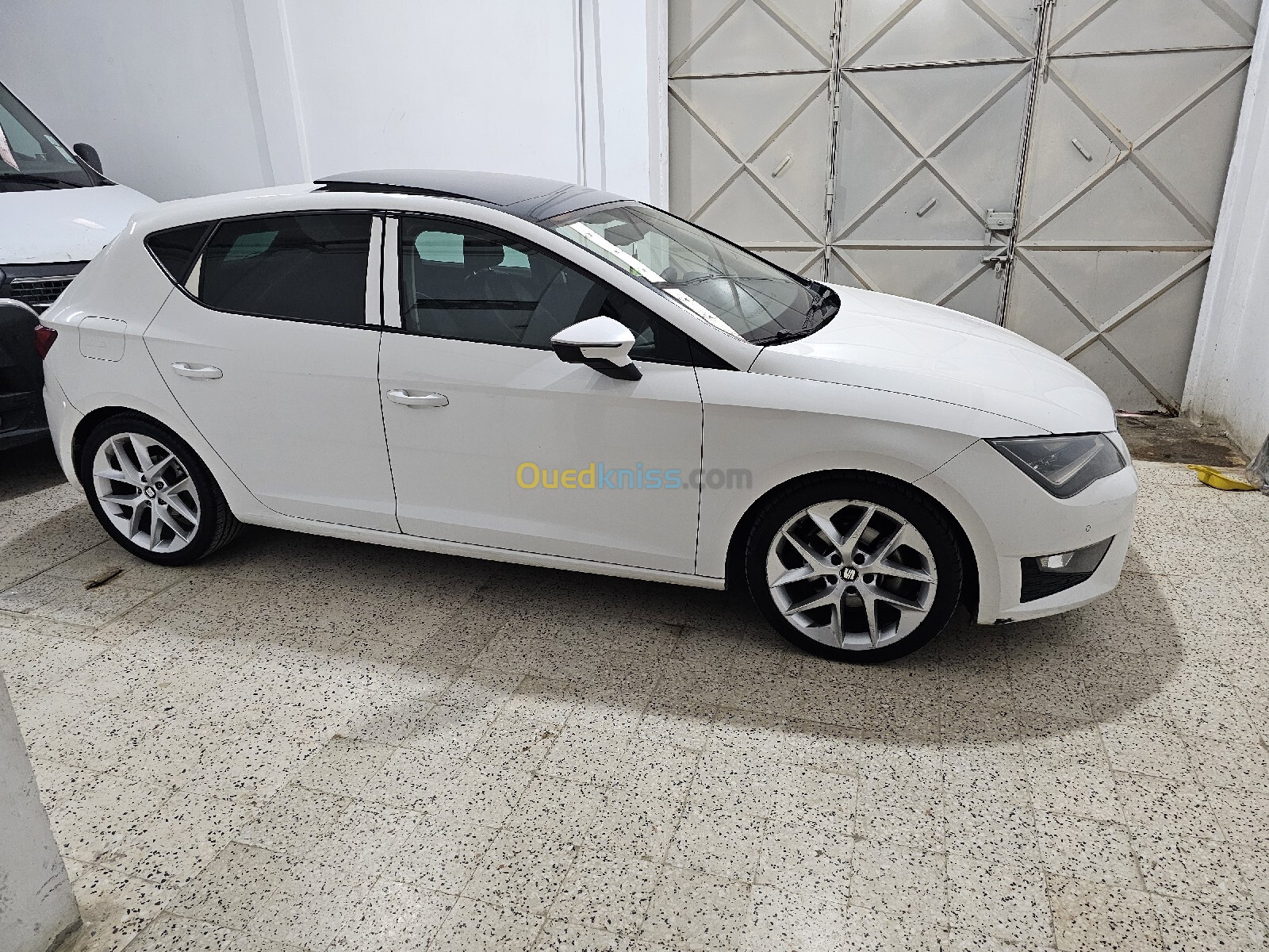 Seat Leon 2014 Réference+