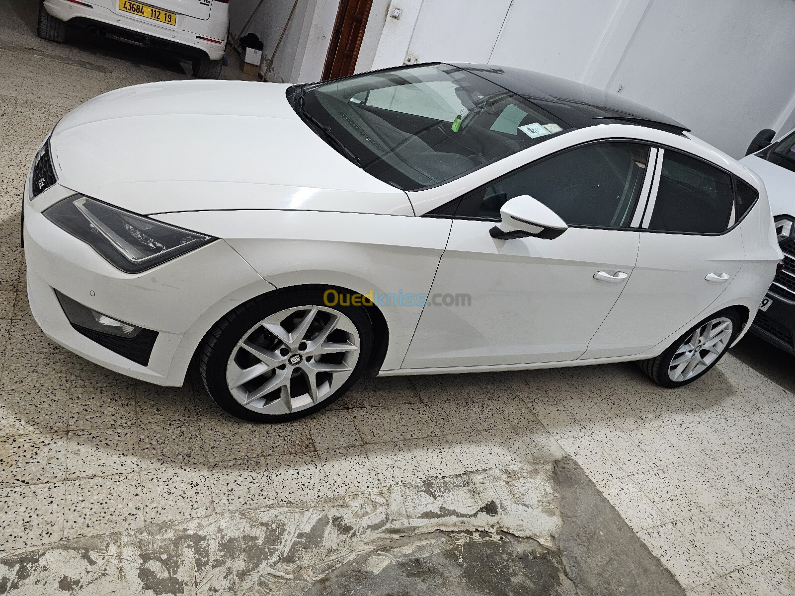 Seat Leon 2014 Réference+