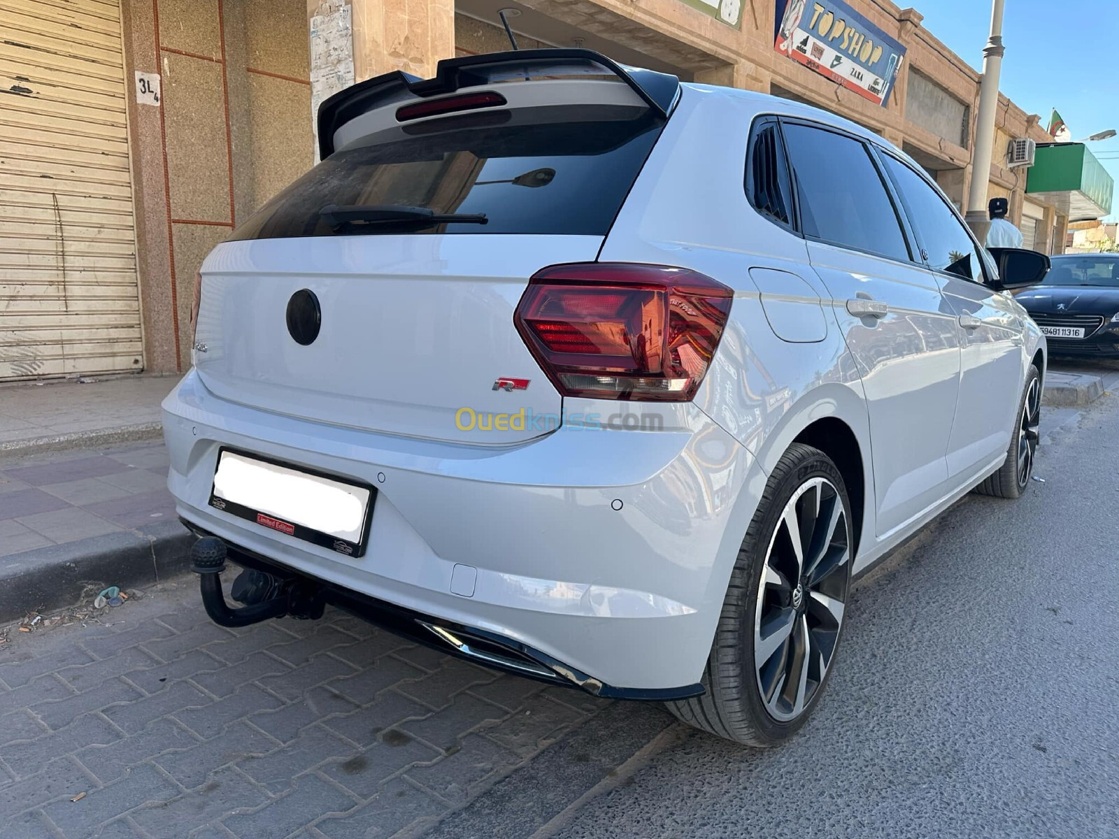 Volkswagen Polo 2019 Beats