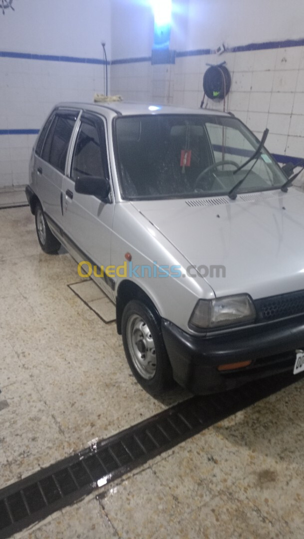 Suzuki Maruti 800 2008 Maruti 800