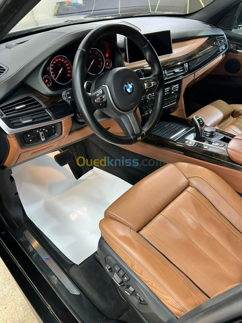 BMW X5 2017 M Sport