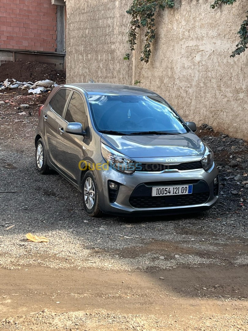 Kia Kia picanto 2021 Picanto