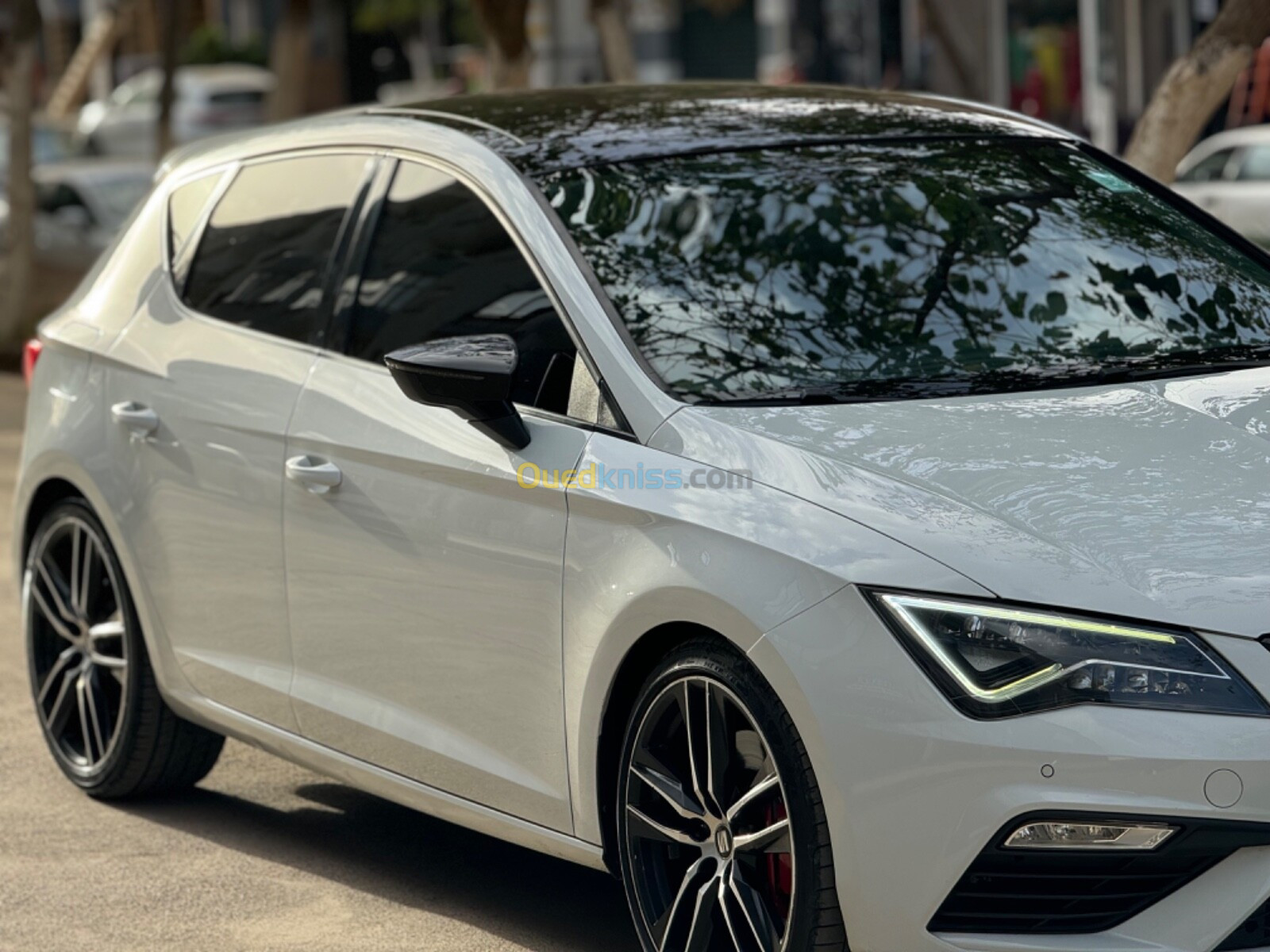 Seat Leon 2019 Cupra