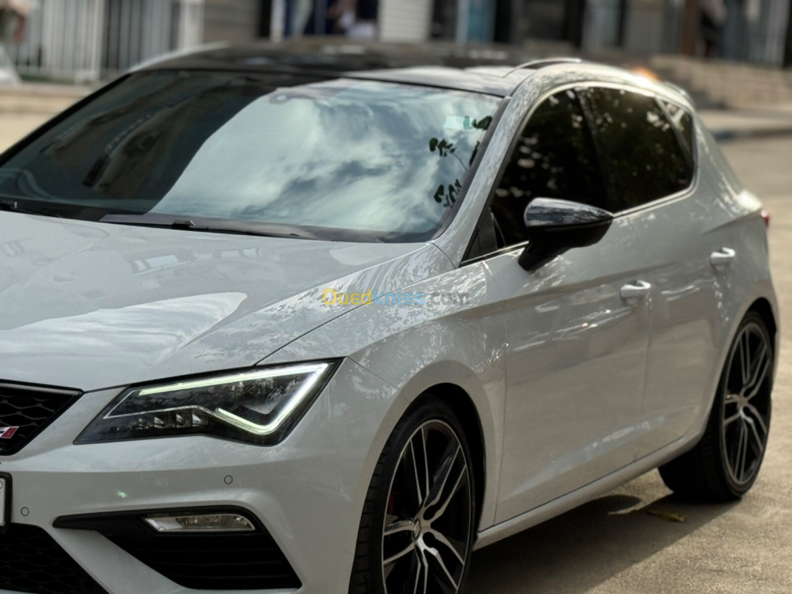 Seat Leon 2019 Cupra R