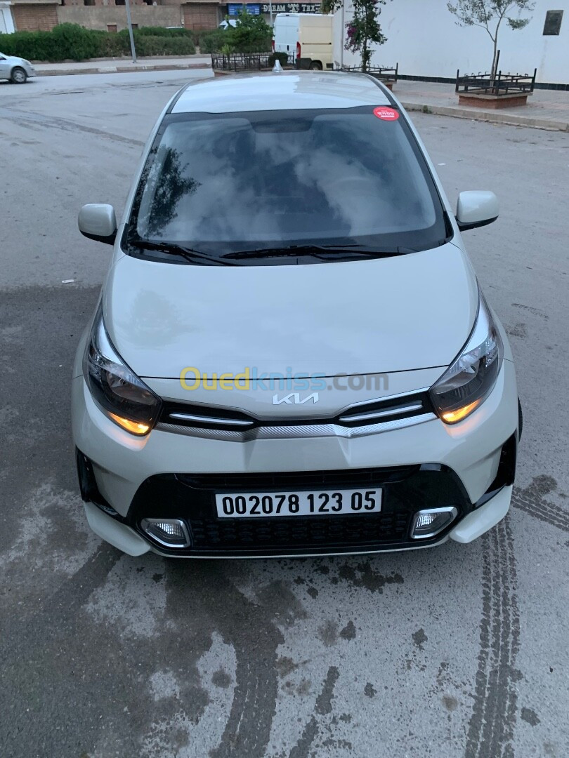 Kia Picanto 2023 Morning