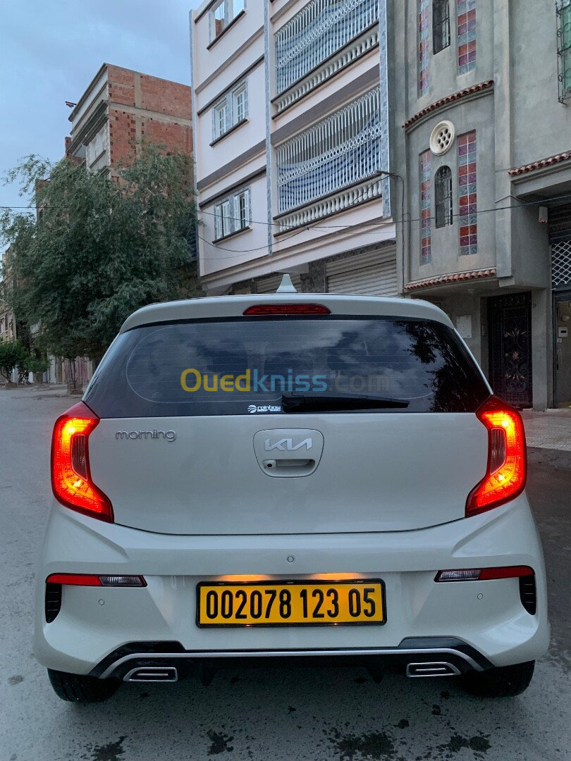 Kia Picanto 2023 Morning