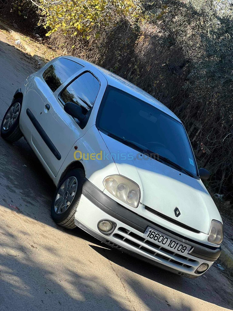 Renault Clio 1 2001 Clio 1