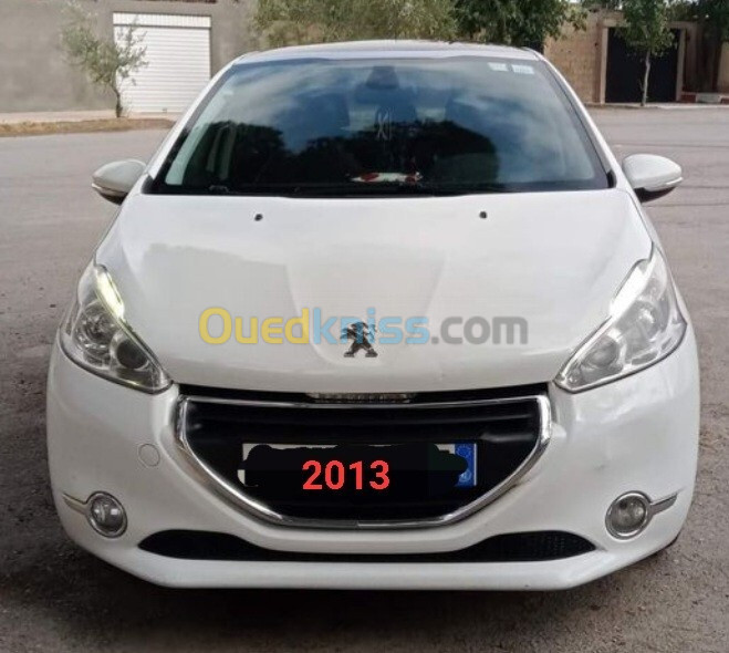 Peugeot 208 2013 Allure