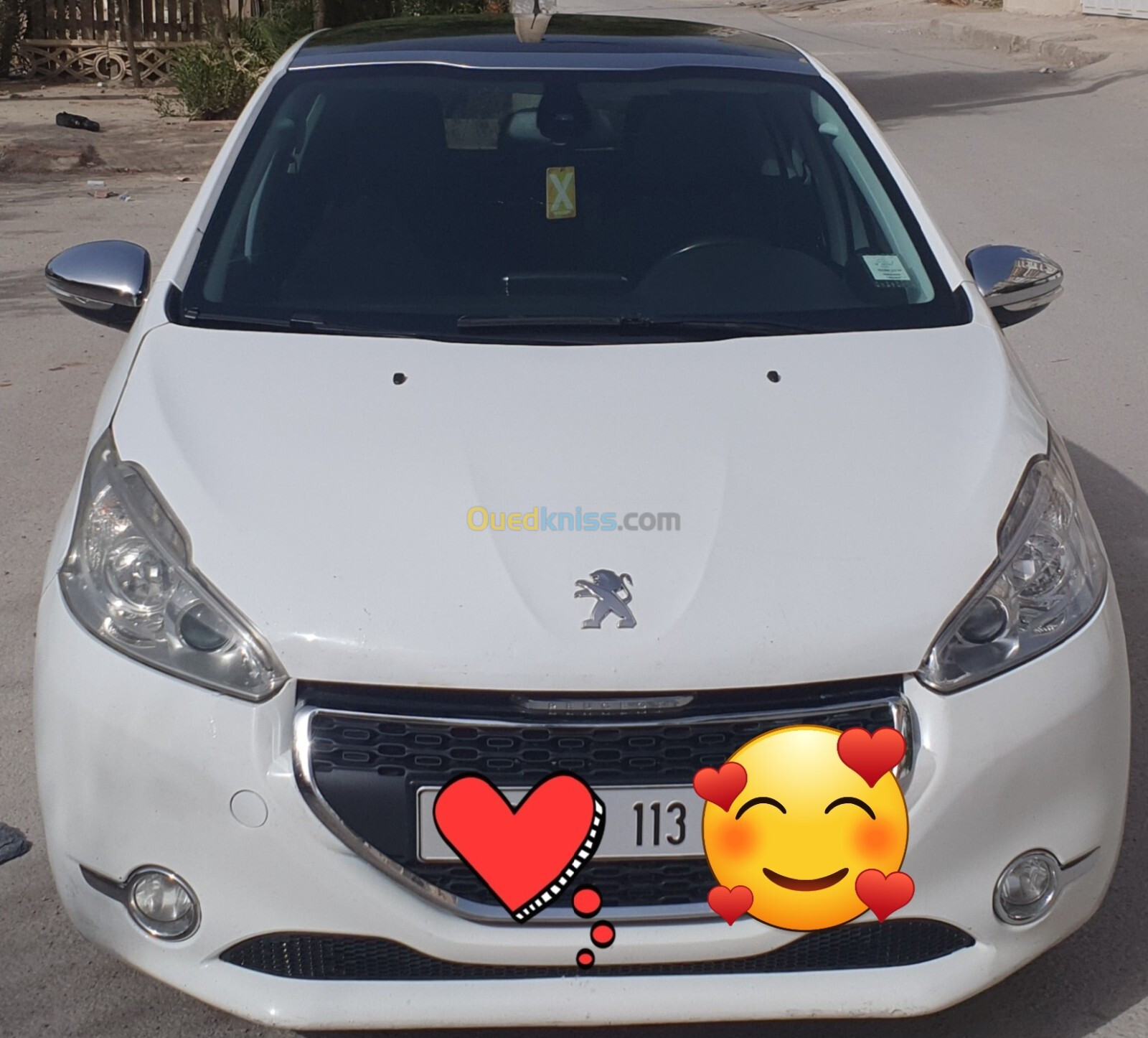 Peugeot 208 2013 Allure