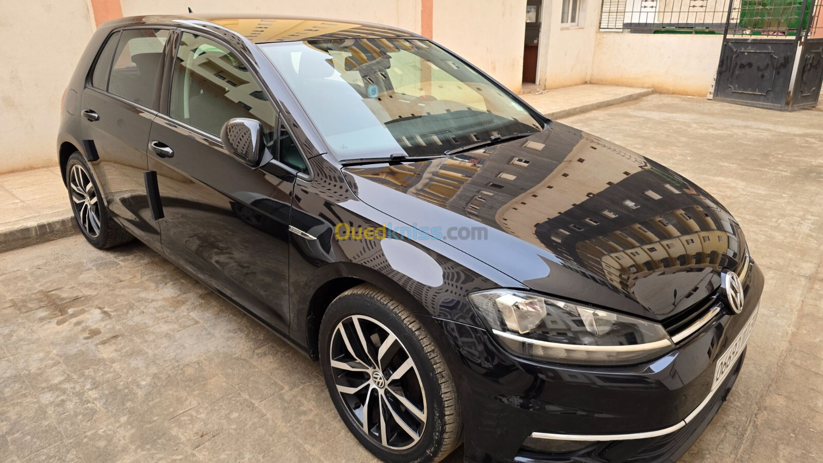 Volkswagen Golf 7 2017 Star