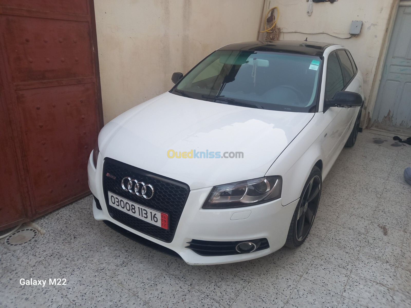 Audi A3 2013 S Line