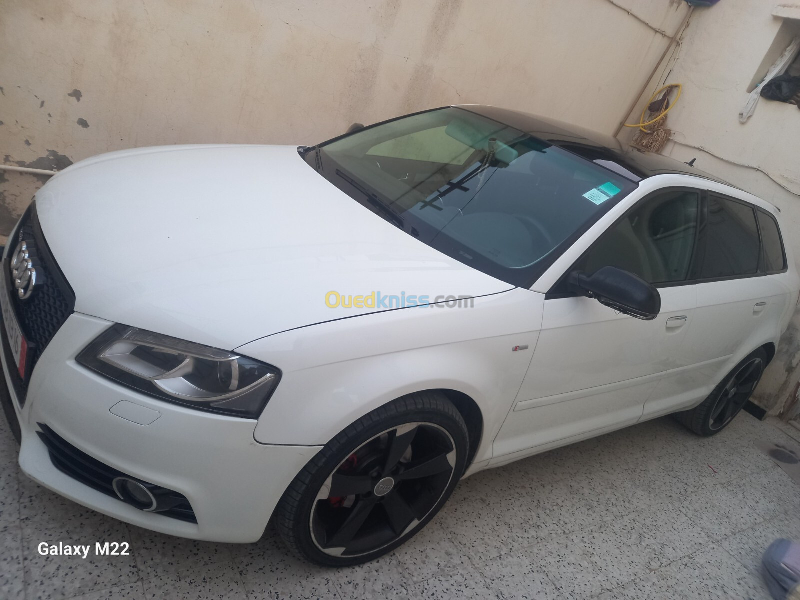 Audi A3 2013 S Line