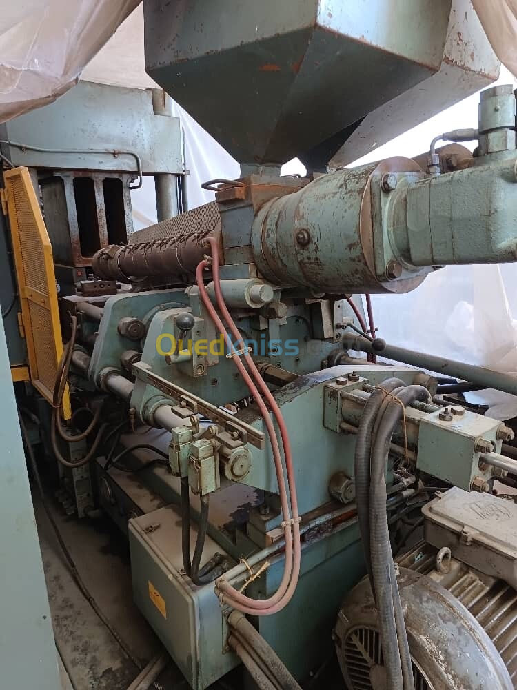 Machine semelles PRESMA bicolore